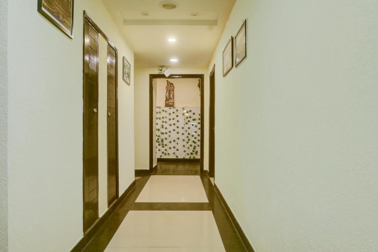 Itsy By Treebo - Himshri Mall Road Mussoorie Exteriér fotografie