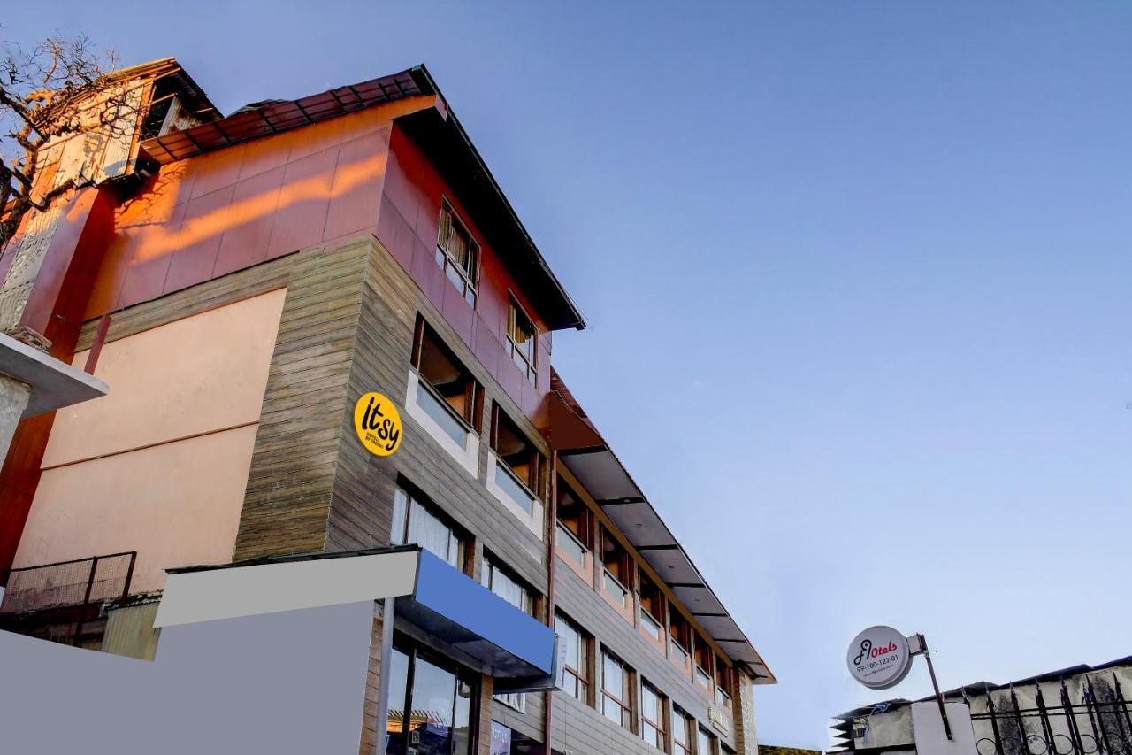 Itsy By Treebo - Himshri Mall Road Mussoorie Exteriér fotografie