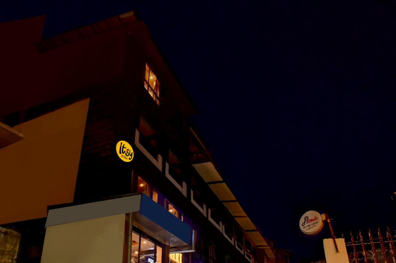 Itsy By Treebo - Himshri Mall Road Mussoorie Exteriér fotografie