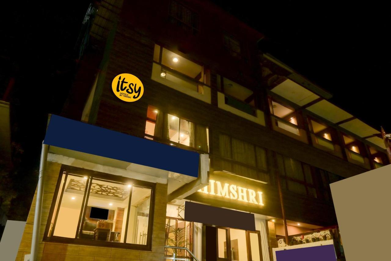 Itsy By Treebo - Himshri Mall Road Mussoorie Exteriér fotografie